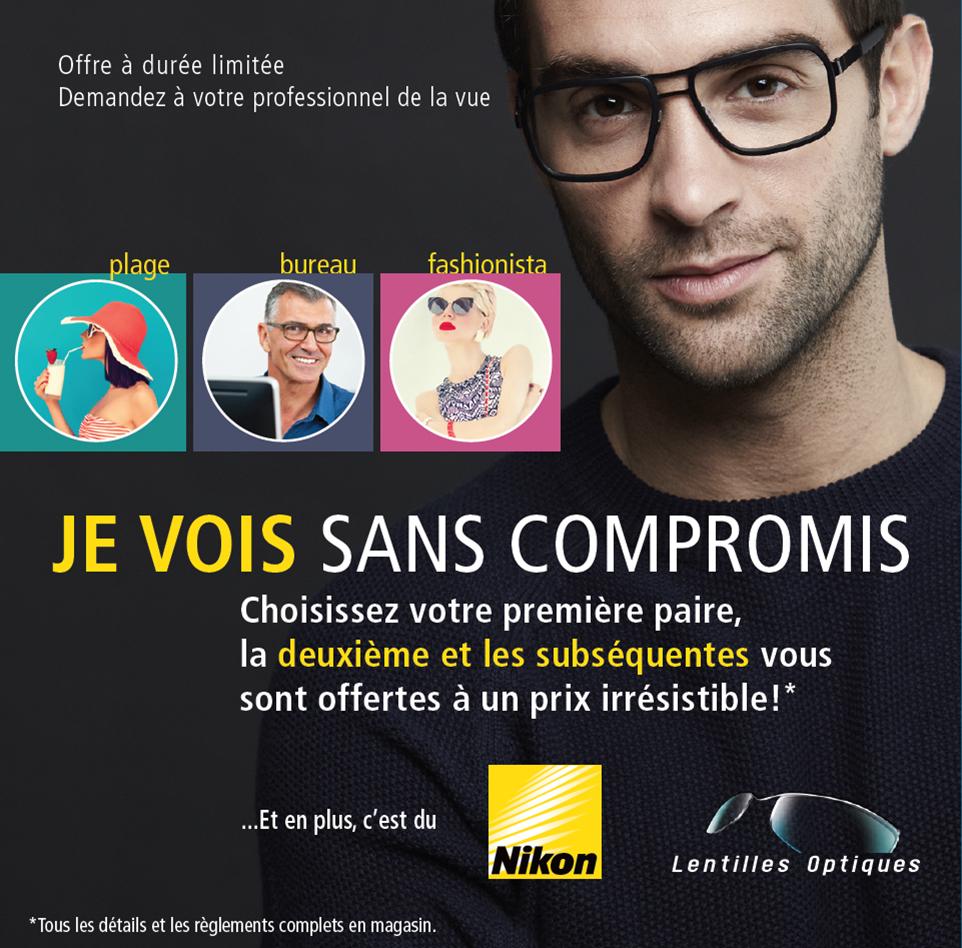 Promotion Nikon